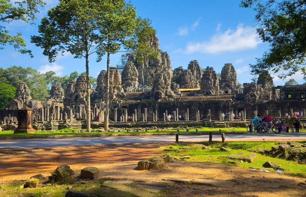 Siem Reap 4-Day Trip by Private Tour